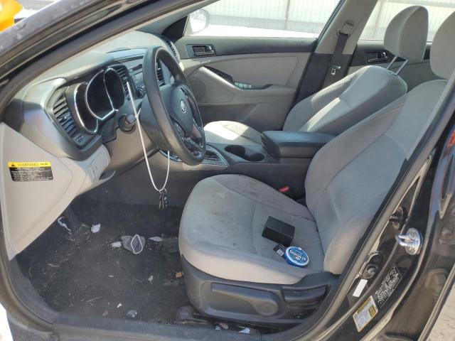 Photo 6 VIN: 5XXGM4A71CG037504 - KIA OPTIMA LX 