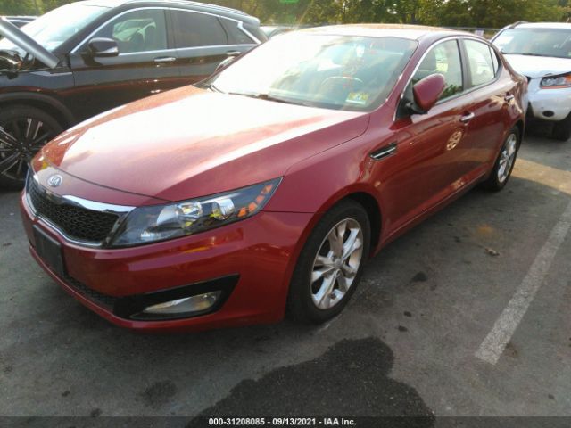 Photo 1 VIN: 5XXGM4A71CG039365 - KIA OPTIMA 