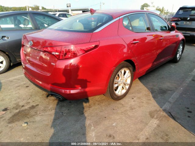 Photo 3 VIN: 5XXGM4A71CG039365 - KIA OPTIMA 