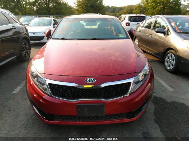 Photo 5 VIN: 5XXGM4A71CG039365 - KIA OPTIMA 