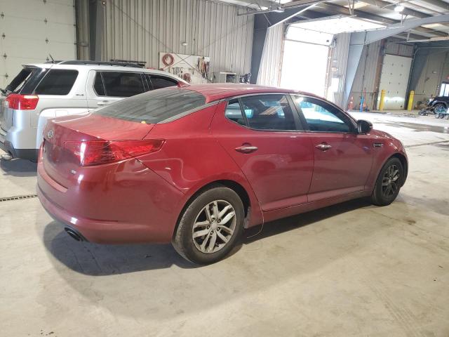 Photo 2 VIN: 5XXGM4A71CG040841 - KIA OPTIMA LX 