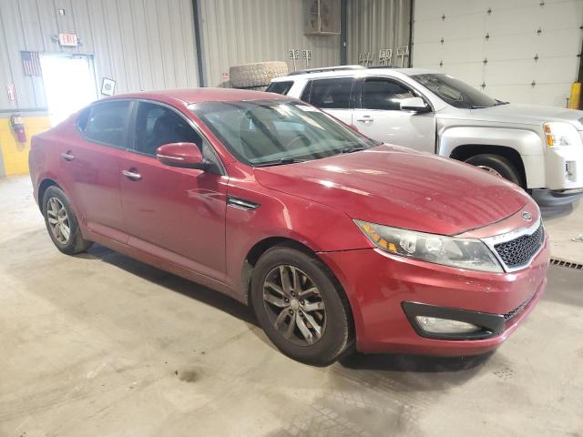 Photo 3 VIN: 5XXGM4A71CG040841 - KIA OPTIMA LX 