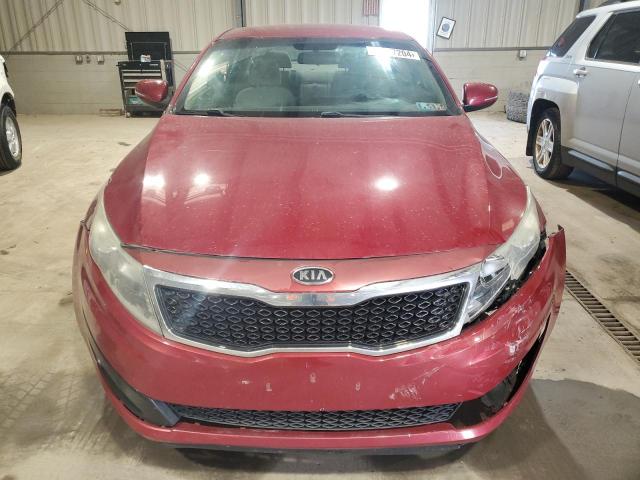 Photo 4 VIN: 5XXGM4A71CG040841 - KIA OPTIMA LX 