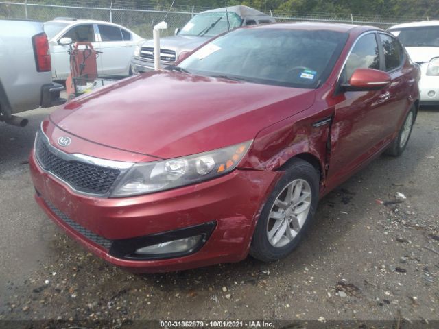 Photo 1 VIN: 5XXGM4A71CG044095 - KIA OPTIMA 