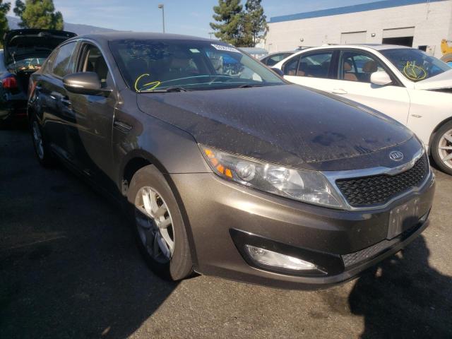 Photo 0 VIN: 5XXGM4A71CG045005 - KIA OPTIMA LX 