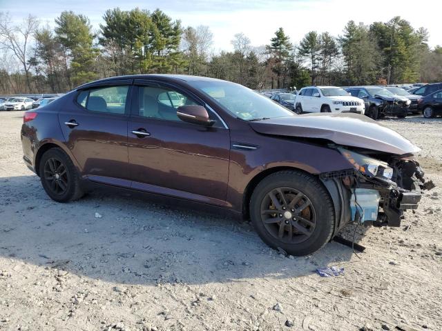 Photo 3 VIN: 5XXGM4A71CG048681 - KIA OPTIMA 