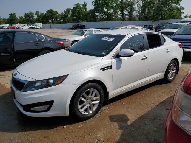 Photo 0 VIN: 5XXGM4A71CG051810 - KIA OPTIMA LX 