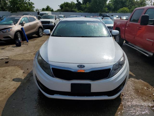 Photo 4 VIN: 5XXGM4A71CG051810 - KIA OPTIMA LX 