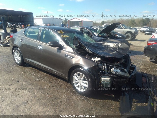 Photo 0 VIN: 5XXGM4A71CG052553 - KIA OPTIMA 