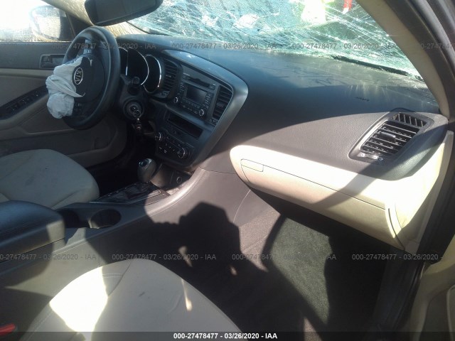 Photo 4 VIN: 5XXGM4A71CG052553 - KIA OPTIMA 