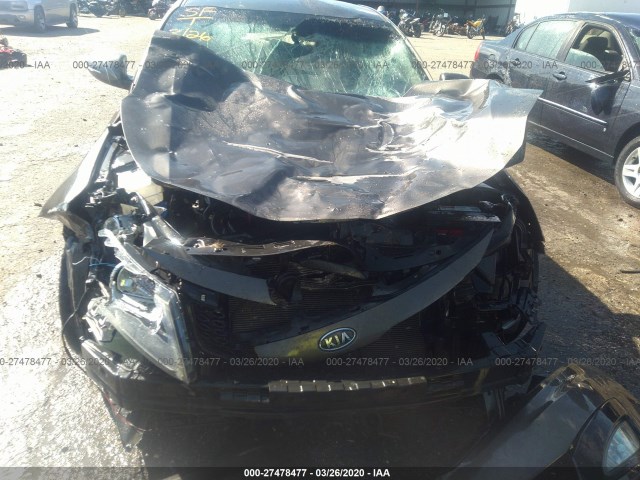 Photo 5 VIN: 5XXGM4A71CG052553 - KIA OPTIMA 