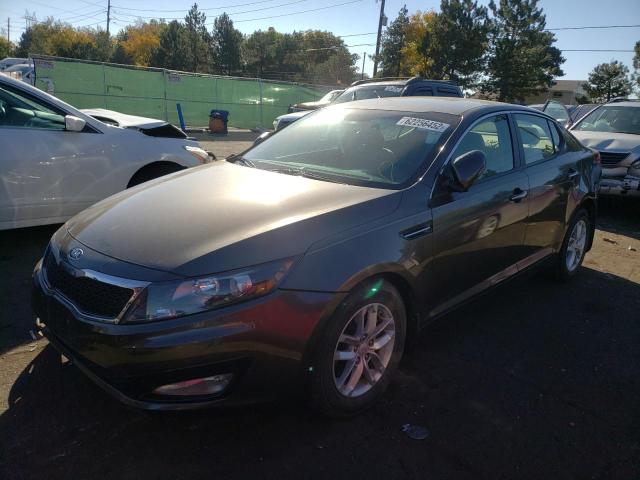 Photo 1 VIN: 5XXGM4A71CG053041 - KIA OPTIMA LX 