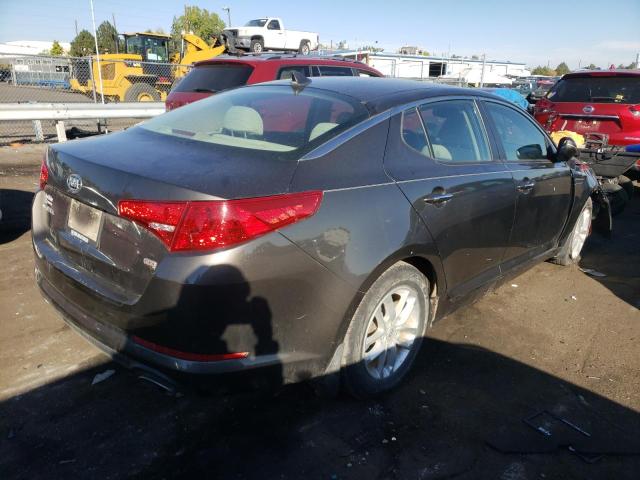 Photo 3 VIN: 5XXGM4A71CG053041 - KIA OPTIMA LX 