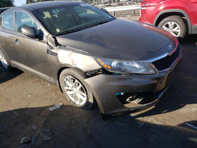 Photo 8 VIN: 5XXGM4A71CG053041 - KIA OPTIMA LX 