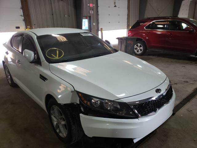 Photo 0 VIN: 5XXGM4A71CG053122 - KIA OPTIMA LX 