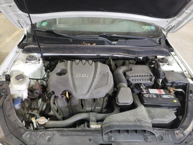 Photo 6 VIN: 5XXGM4A71CG053122 - KIA OPTIMA LX 