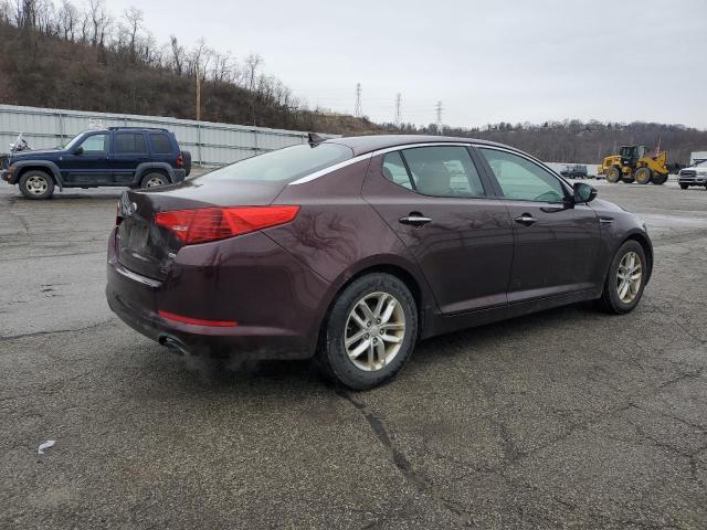 Photo 2 VIN: 5XXGM4A71CG054545 - KIA OPTIMA LX 