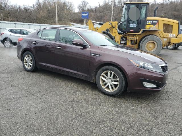 Photo 3 VIN: 5XXGM4A71CG054545 - KIA OPTIMA LX 