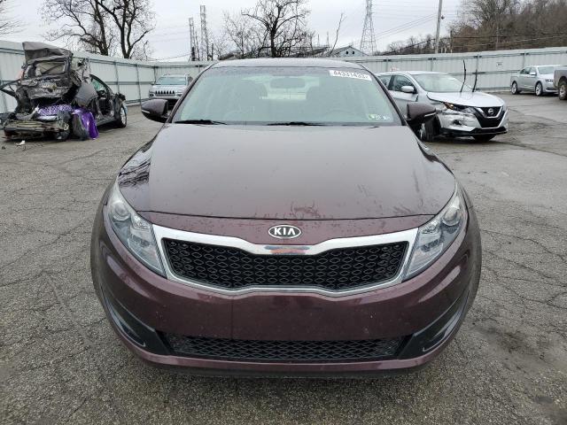 Photo 4 VIN: 5XXGM4A71CG054545 - KIA OPTIMA LX 