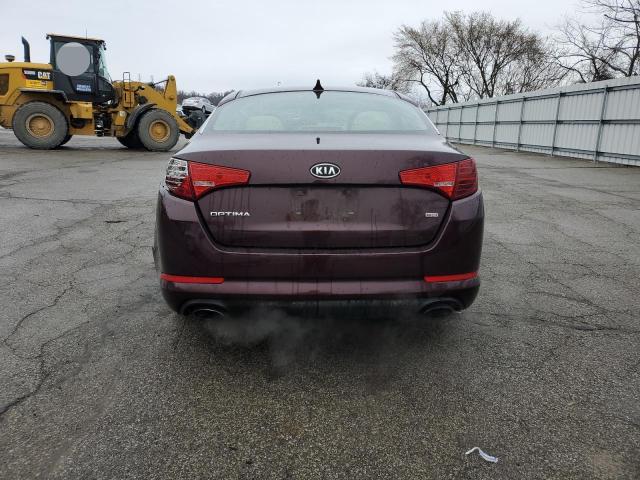 Photo 5 VIN: 5XXGM4A71CG054545 - KIA OPTIMA LX 