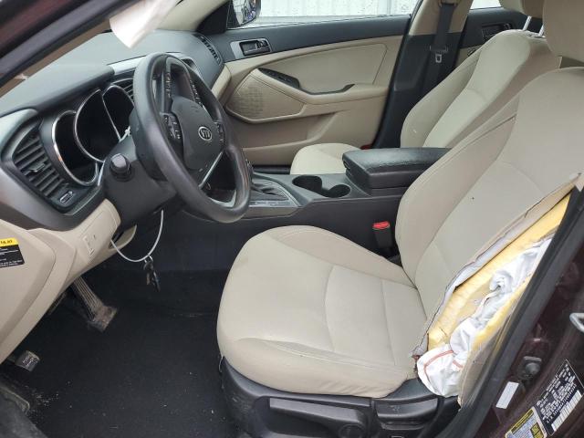 Photo 6 VIN: 5XXGM4A71CG054545 - KIA OPTIMA LX 