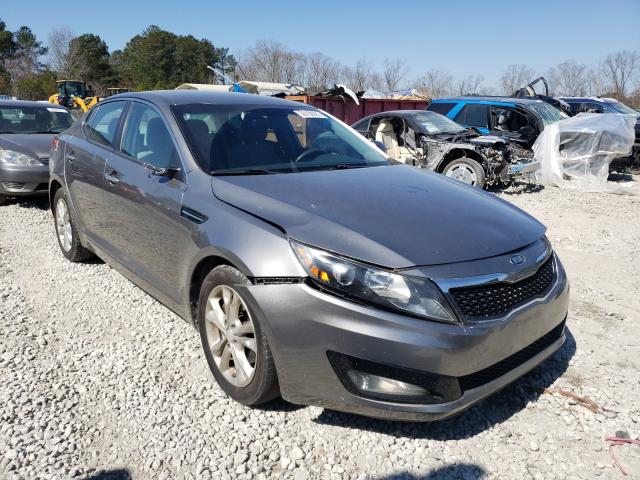 Photo 0 VIN: 5XXGM4A71CG056697 - KIA OPTIMA LX 