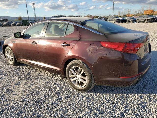 Photo 1 VIN: 5XXGM4A71CG059387 - KIA OPTIMA LX 