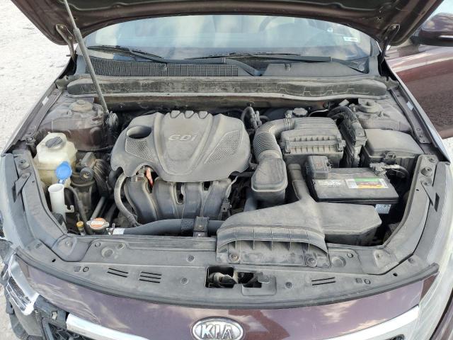 Photo 10 VIN: 5XXGM4A71CG059387 - KIA OPTIMA LX 