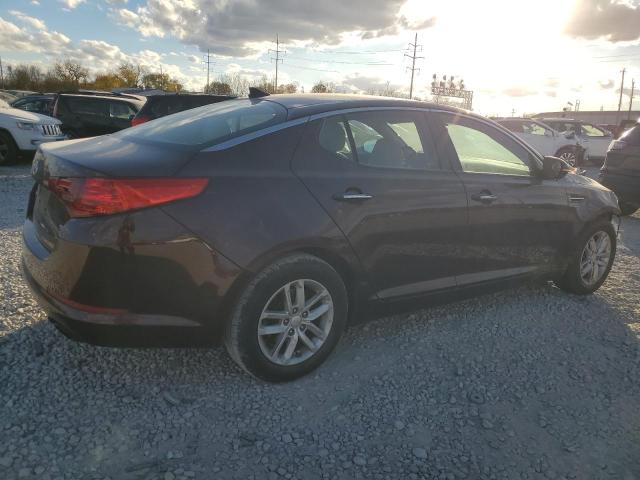 Photo 2 VIN: 5XXGM4A71CG059387 - KIA OPTIMA LX 