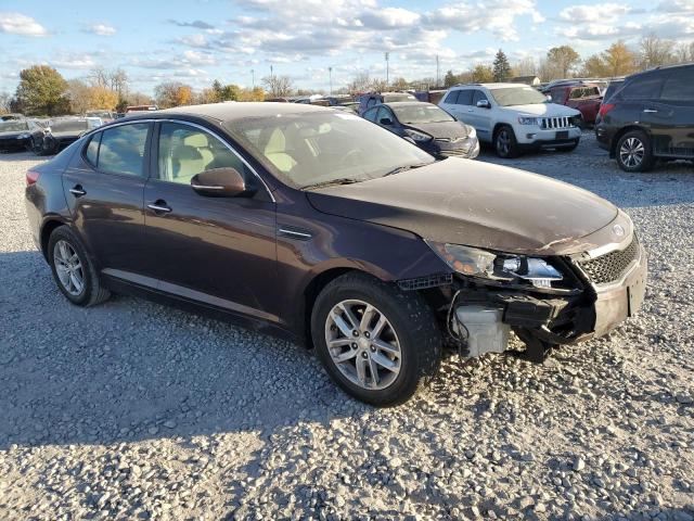 Photo 3 VIN: 5XXGM4A71CG059387 - KIA OPTIMA LX 