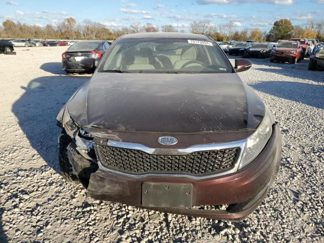 Photo 4 VIN: 5XXGM4A71CG059387 - KIA OPTIMA LX 