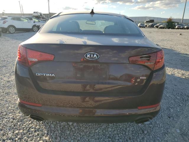 Photo 5 VIN: 5XXGM4A71CG059387 - KIA OPTIMA LX 