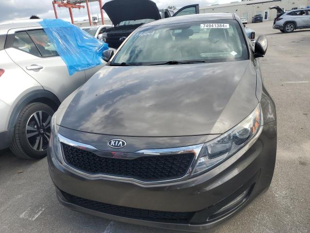 Photo 4 VIN: 5XXGM4A71CG061995 - KIA OPTIMA LX 