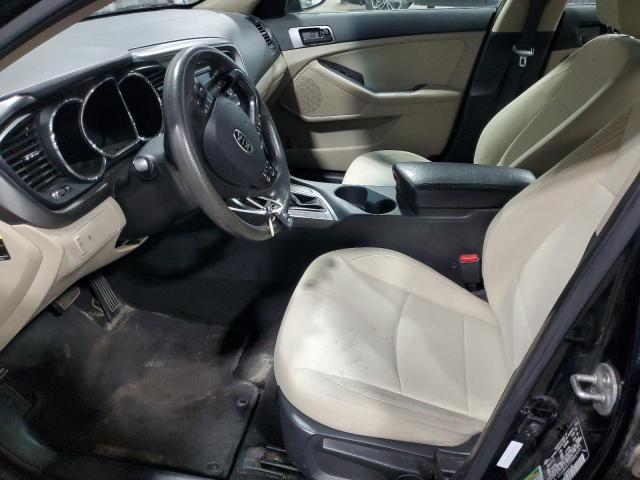 Photo 6 VIN: 5XXGM4A71CG064007 - KIA OPTIMA LX 