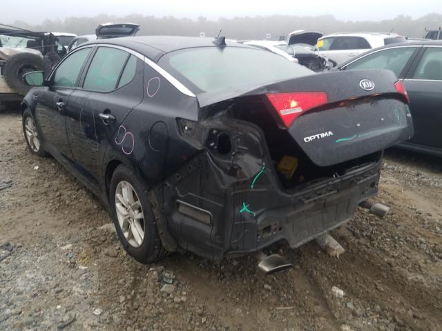 Photo 2 VIN: 5XXGM4A71CG064167 - KIA OPTIMA LX 