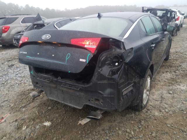 Photo 3 VIN: 5XXGM4A71CG064167 - KIA OPTIMA LX 