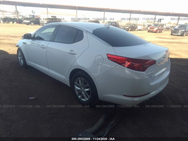 Photo 2 VIN: 5XXGM4A71CG064802 - KIA OPTIMA 