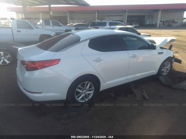 Photo 3 VIN: 5XXGM4A71CG064802 - KIA OPTIMA 