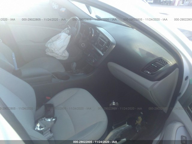 Photo 4 VIN: 5XXGM4A71CG064802 - KIA OPTIMA 