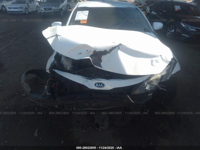 Photo 5 VIN: 5XXGM4A71CG064802 - KIA OPTIMA 