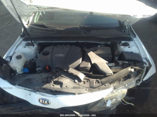 Photo 9 VIN: 5XXGM4A71CG064802 - KIA OPTIMA 