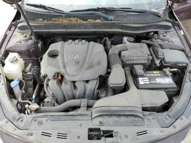 Photo 10 VIN: 5XXGM4A71CG065545 - KIA OPTIMA LX 