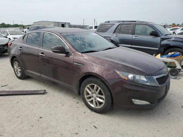 Photo 3 VIN: 5XXGM4A71CG065545 - KIA OPTIMA LX 