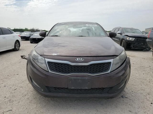 Photo 4 VIN: 5XXGM4A71CG065545 - KIA OPTIMA LX 