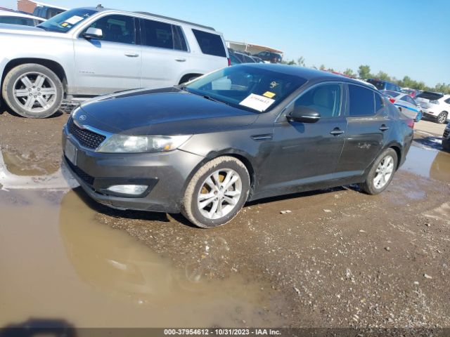 Photo 1 VIN: 5XXGM4A71CG065576 - KIA OPTIMA 