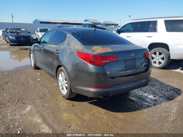 Photo 2 VIN: 5XXGM4A71CG065576 - KIA OPTIMA 