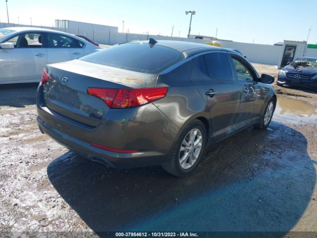 Photo 3 VIN: 5XXGM4A71CG065576 - KIA OPTIMA 