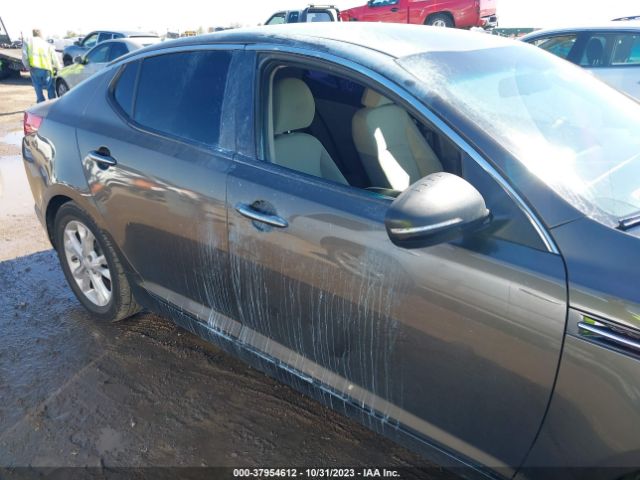 Photo 5 VIN: 5XXGM4A71CG065576 - KIA OPTIMA 