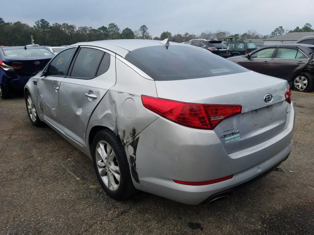 Photo 2 VIN: 5XXGM4A71CG069448 - KIA OPTIMA LX 