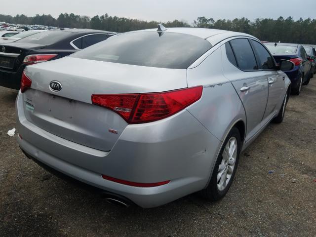 Photo 3 VIN: 5XXGM4A71CG069448 - KIA OPTIMA LX 